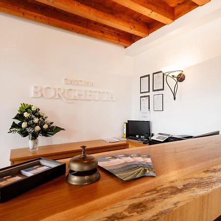시르미오네 Cascina Borghetta 빌라 외부 사진