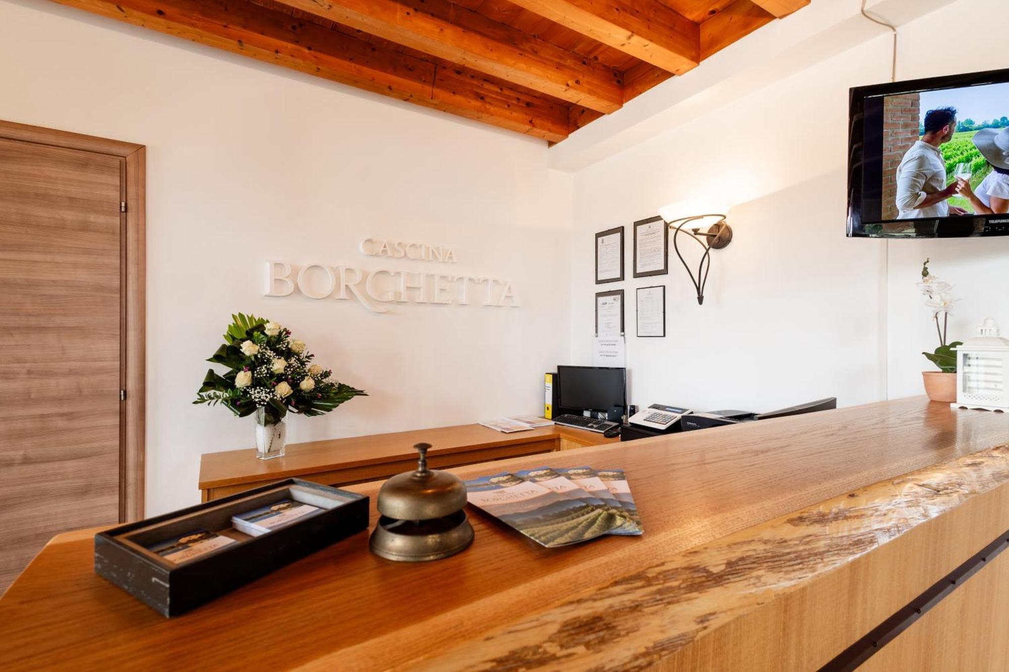 시르미오네 Cascina Borghetta 빌라 외부 사진