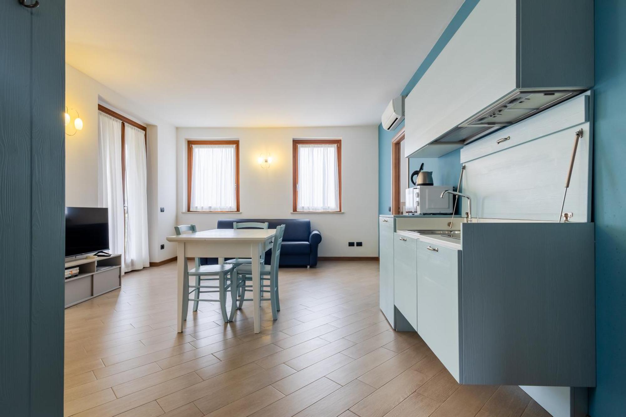 시르미오네 Cascina Borghetta 빌라 외부 사진